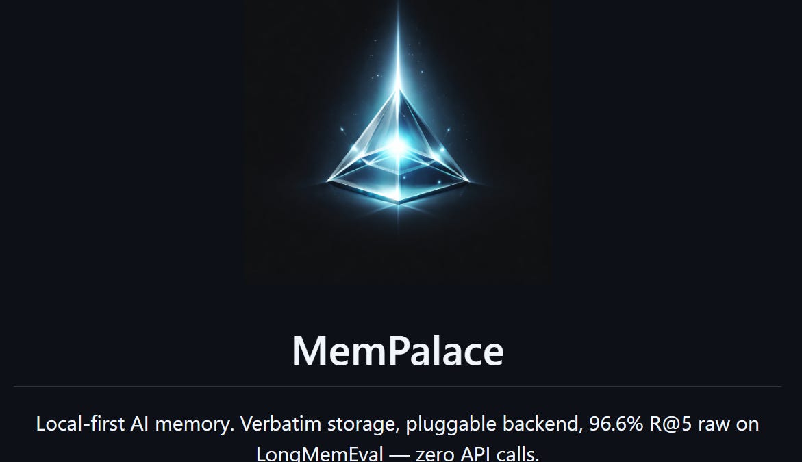 Resident Evil heroine open-sources local AI memory system on GitHub