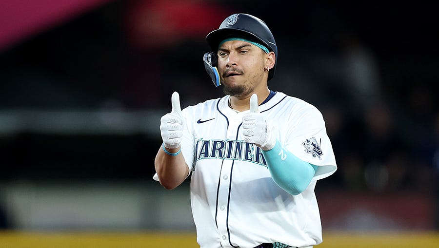 Josh Naylor giving Seattle Mariners reasons to re-sign him