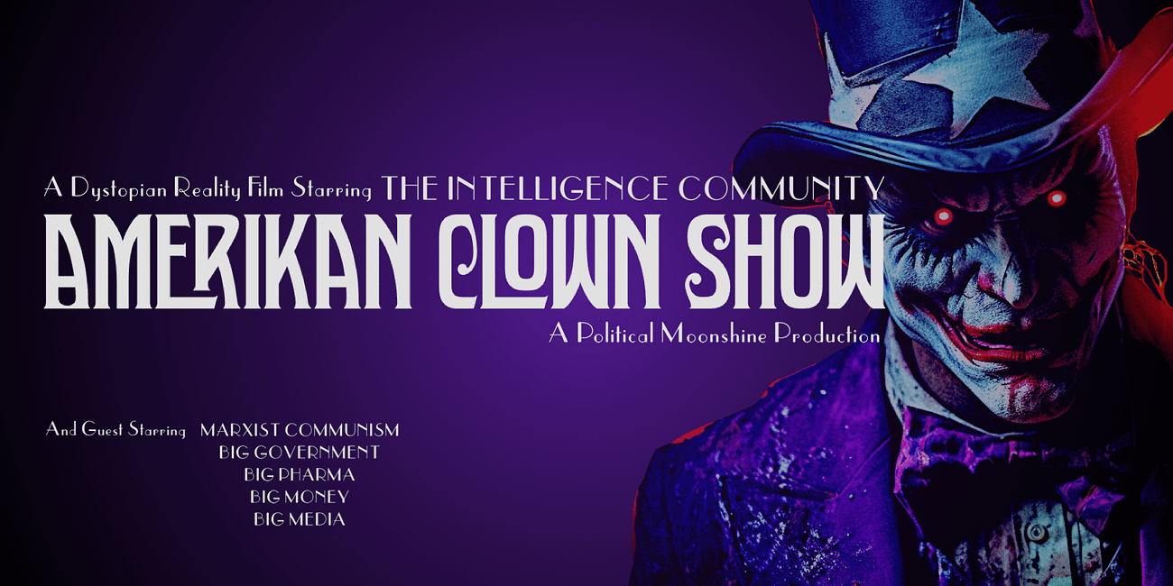 VIDEO: Amerikan Clown Show