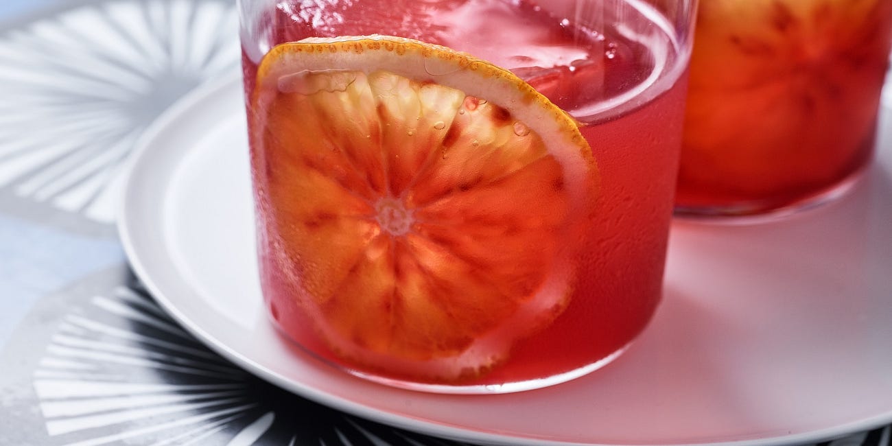 Pomegroni by Adeena Sussman