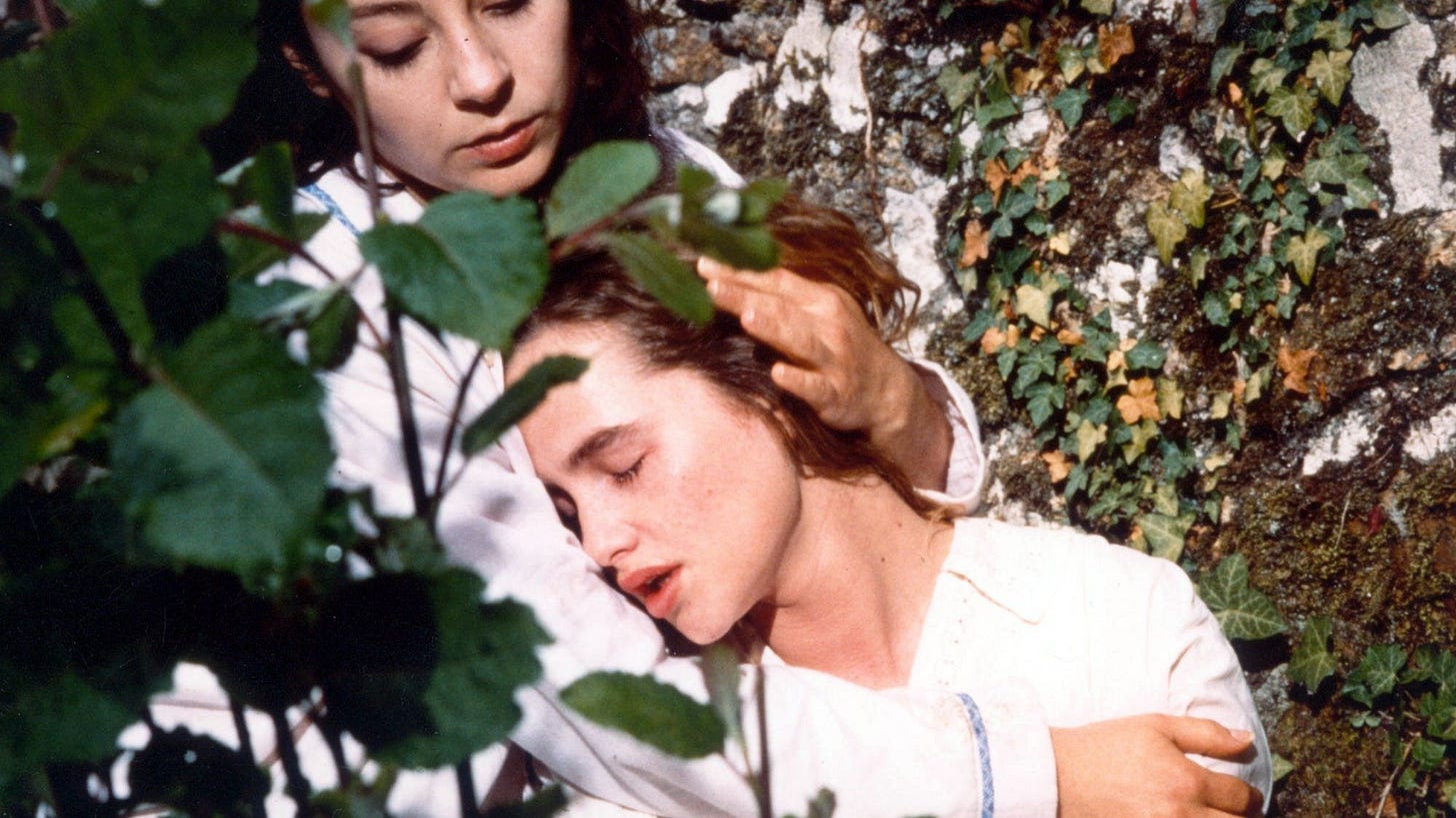 Céline (1992) - Backdrops — The Movie Database (TMDB)