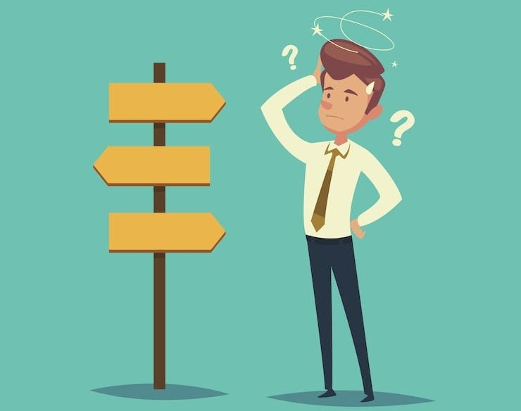 Decision making cartoon Images - Free Download on Magnific (formerly Freepik) Decision making cartoon Images - Free Download on Magnific (formerly Freepik)