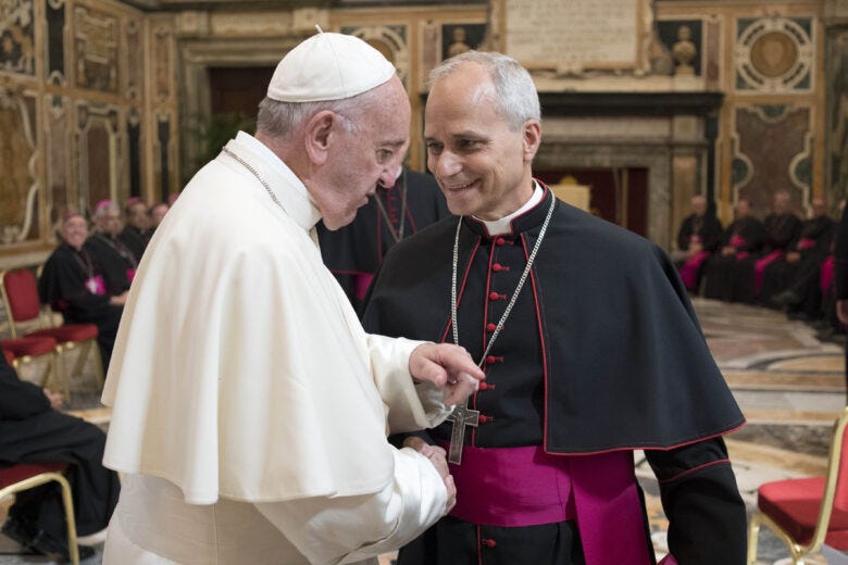 I Thought He Wouldn't Remember Me” — A 2024 Pope Leo Interview Reveals  Early Encounters With Francis - Worldcrunch