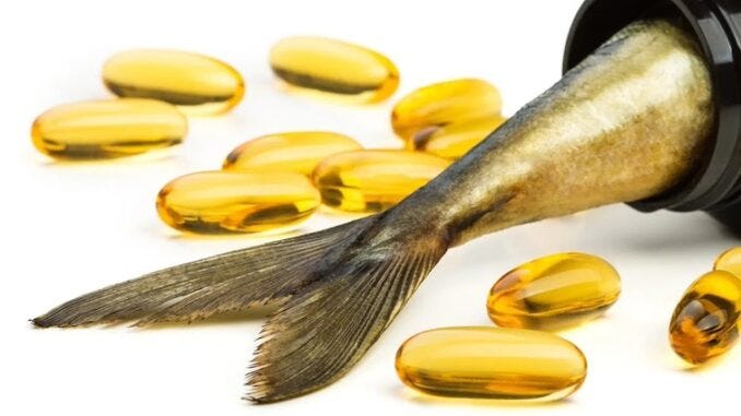 Landmark trial finds fish oil drastically cuts heart attacks by 43% in ...