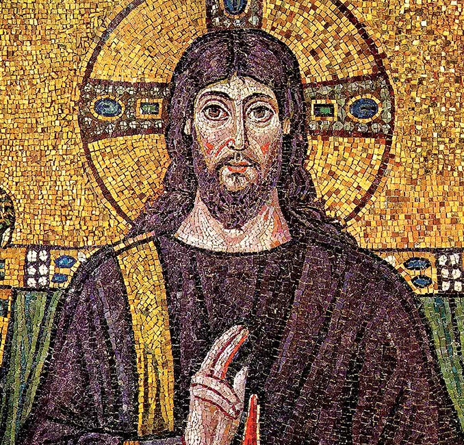 How Christianity arose from a mix of Judaism and Hellenism