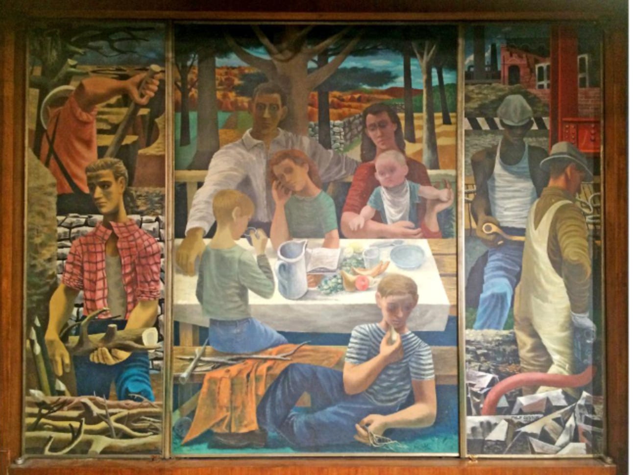 Ben Shahn Voices ＆ Visions Ben Shahn: Voices ＆ Visions | ベン・シャーン | nostos books