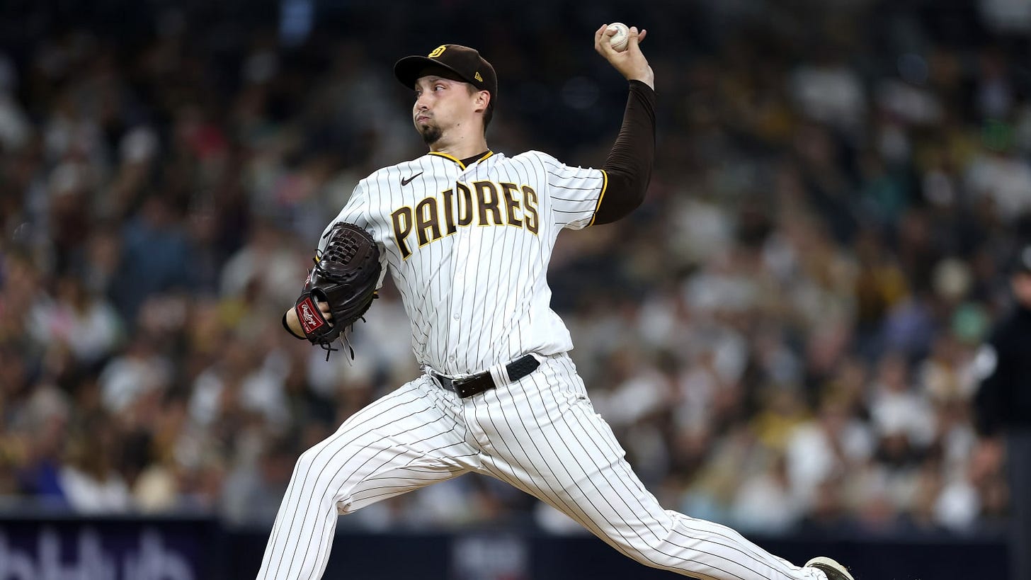 Who will sign Blake Snell? | 11/29/2023 | MLB.com