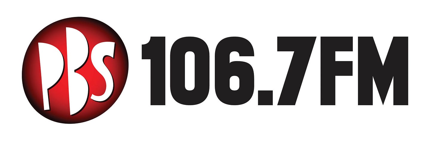 PBS 106.7FM Community Radio Shop