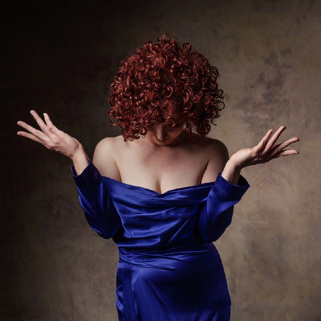 My Other Spouse is a Comedian...