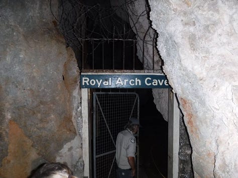 Chillagoe Caves
