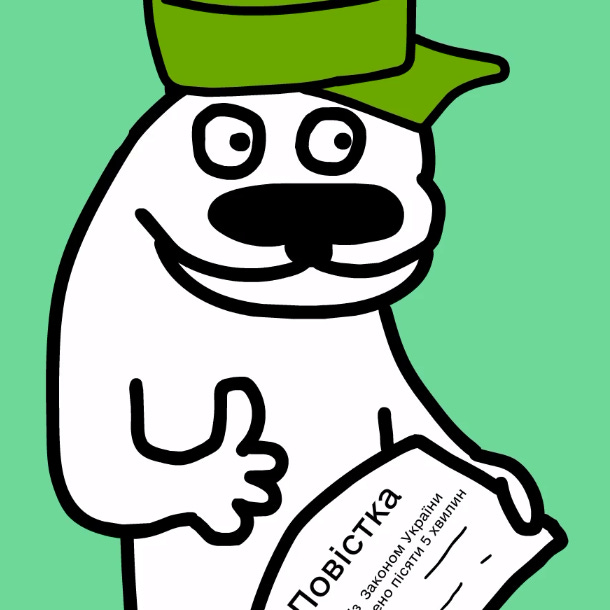 Substack profile picture for @volodimir