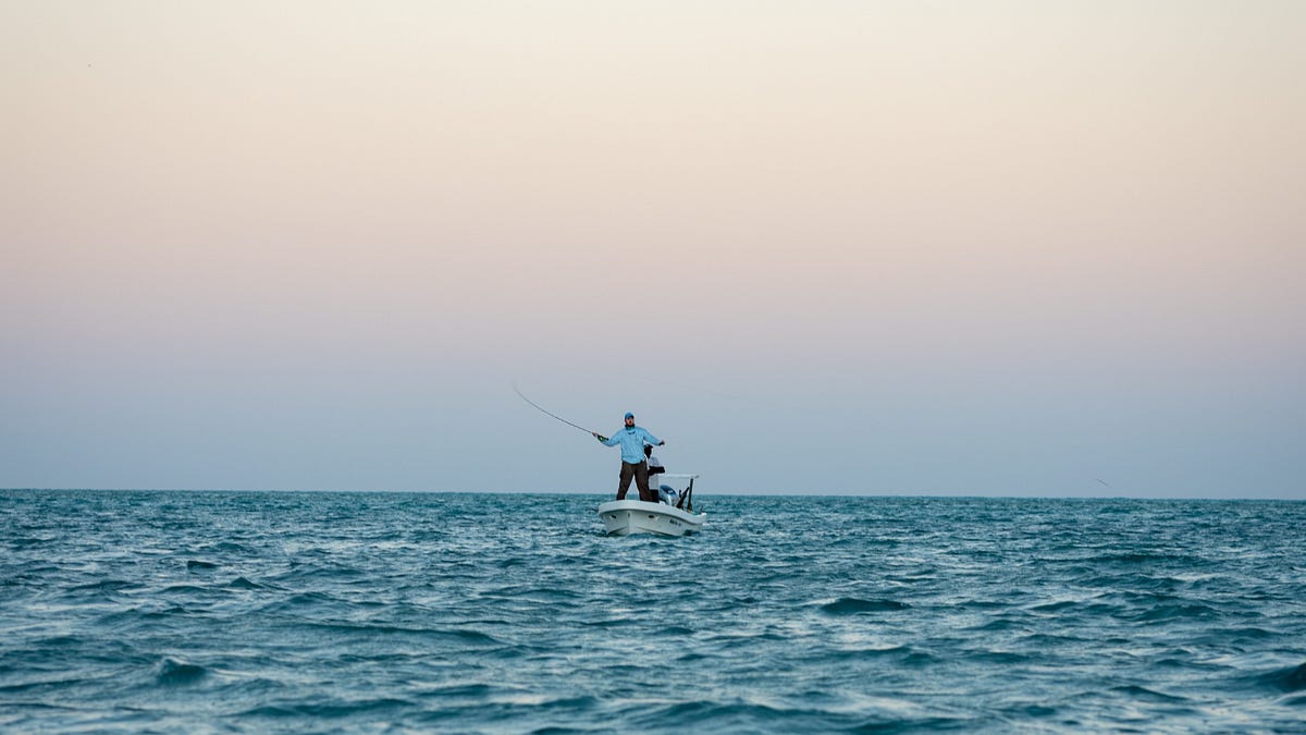 dead stick fishing pole Is Suspended Live Bait an Overrated Ice Fishing Method?