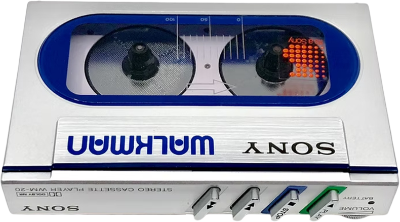How Sony Pushed the Limits of The Walkman - by ObsoleteSony