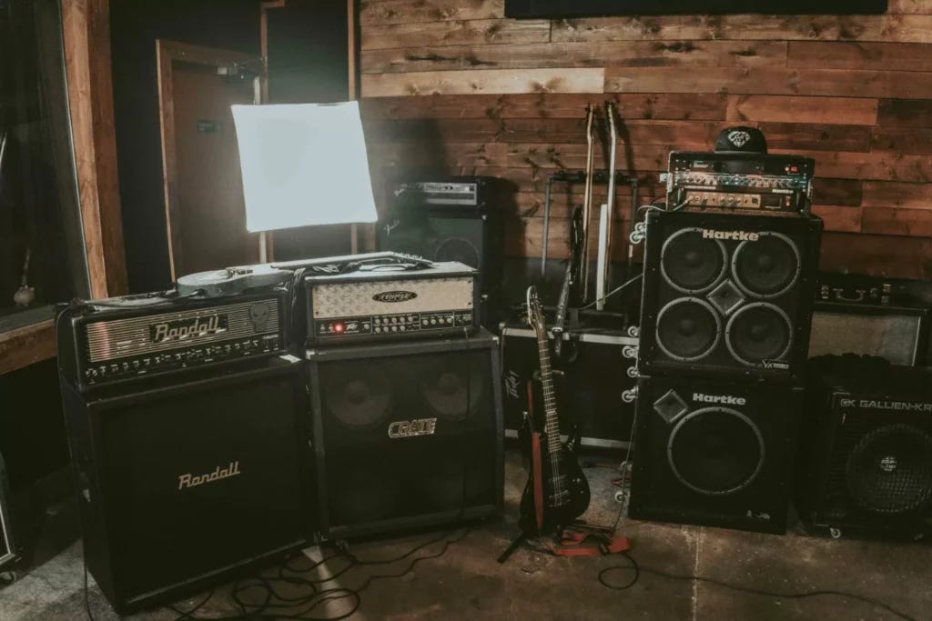 Best Bass Amp Heads 