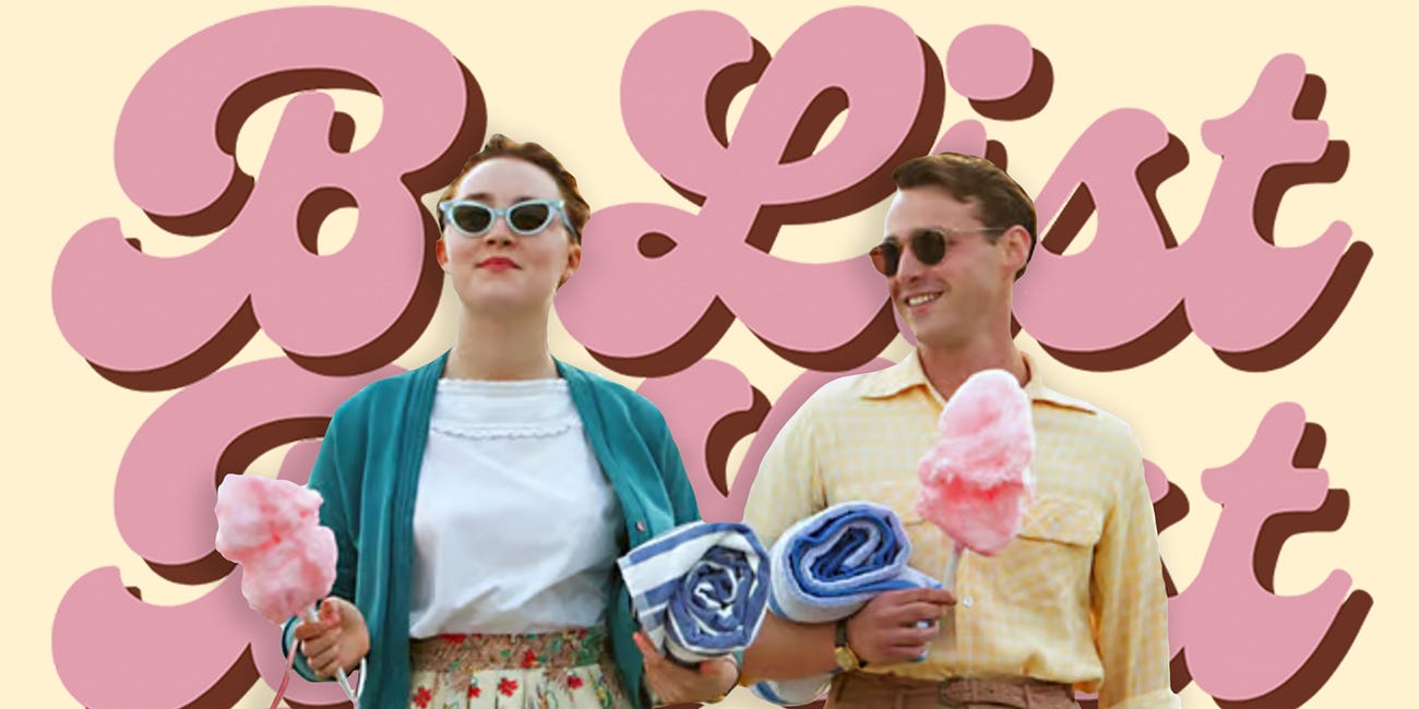 This Fictional Fifties Fashionista Is My Underrated Summer Style Icon