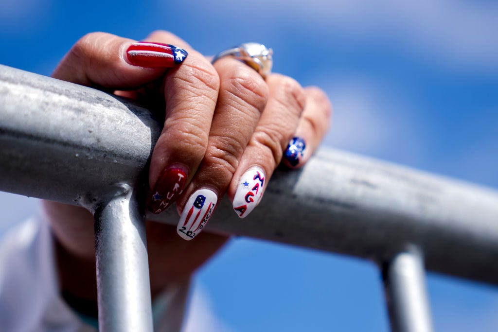 Woke Capitalism Is Out. Based Capitalism Is In. 