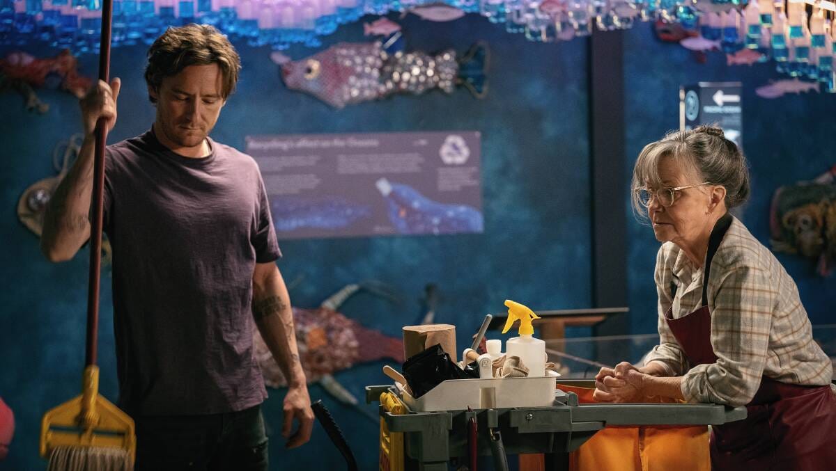 Sally Field shines in octopus film Remarkably Bright Creatures | St George  & Sutherland Shire Leader | St George, NSW