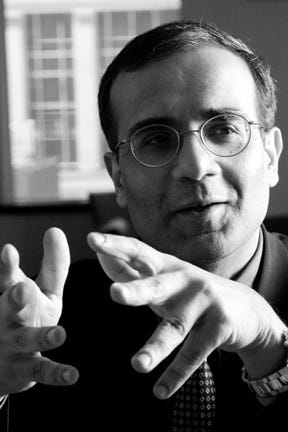 The Future Does Not Fit In The Containers Of The Past