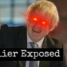 Boris Johnson & Guppygate: The Collier Exposed Project Makes it All Available