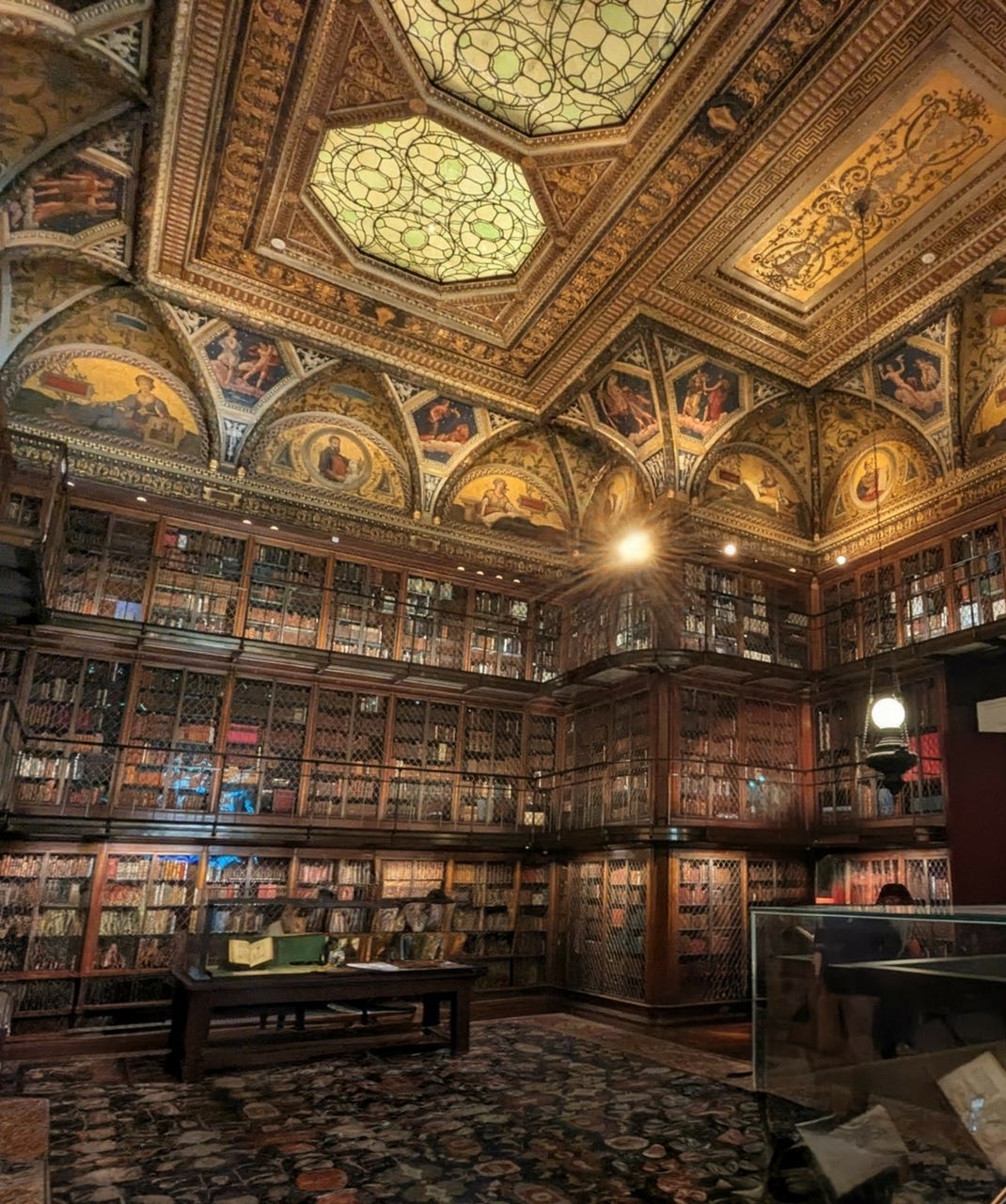 The Pirate's Library