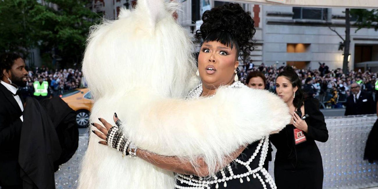 Another Met Gala fashion roundup in your inbox, but it’s a day later so it stands out from the others!