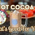 HEALTHY HOT COCOA