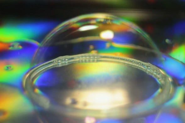 HNT Bubble HNT Bubble