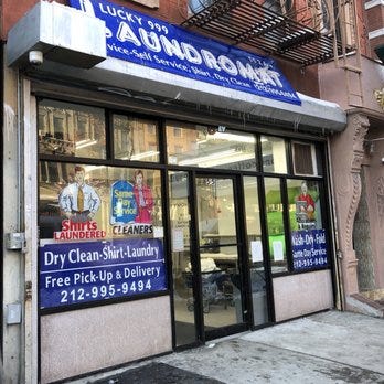 LUCKY 999 LAUNDROMAT - Updated April 2025 - 35 Reviews - 55 2nd Ave, New  York, New York - Laundromat - Phone Number - Yelp