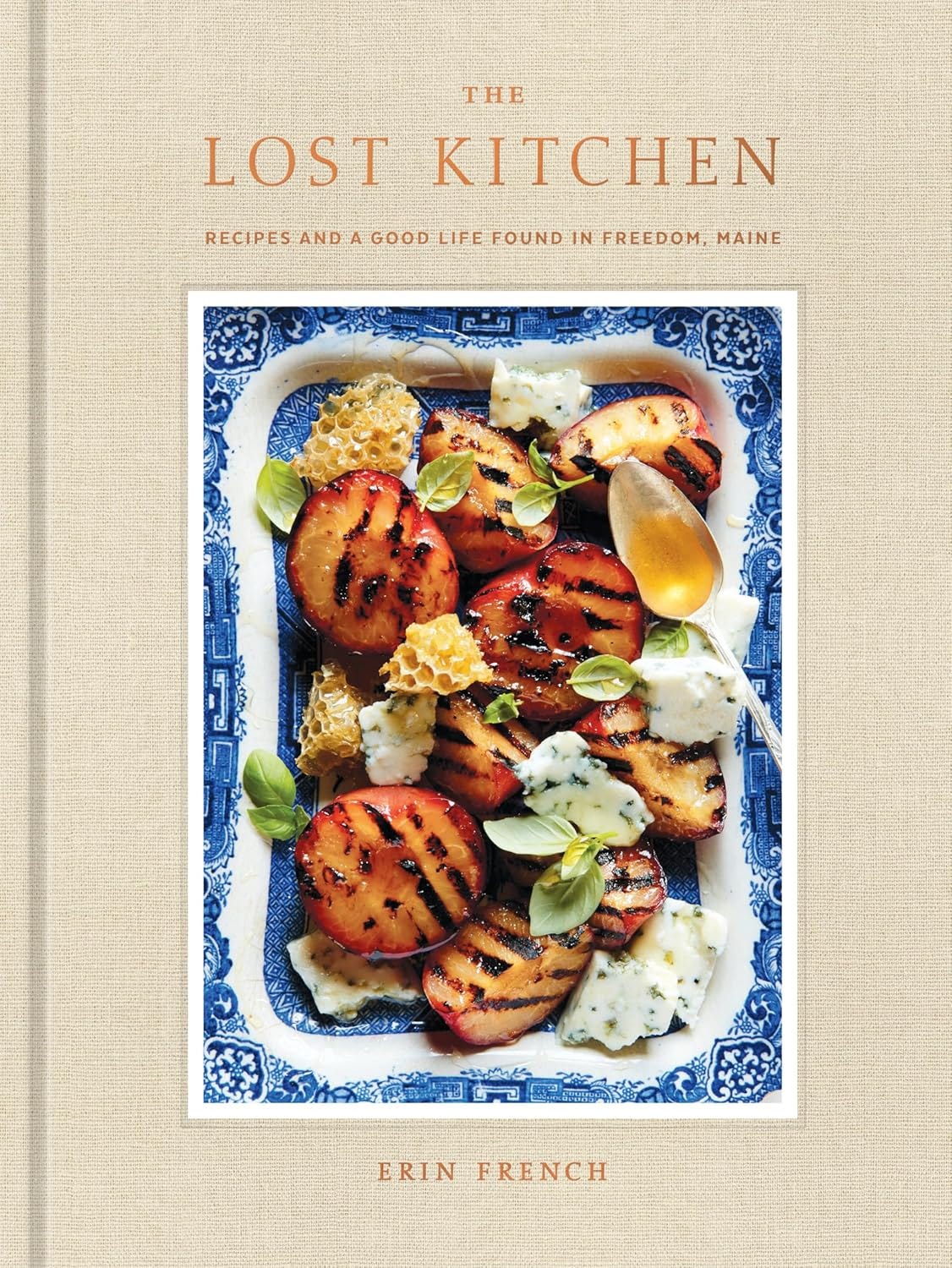 Cover of The Lost Kitchen by Erin French
