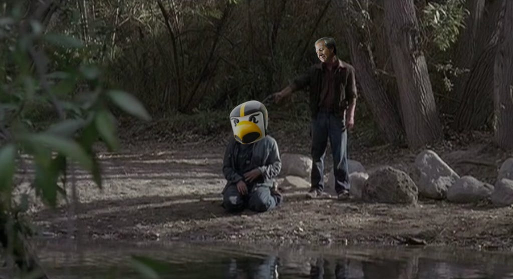 bruce harreld kills herky