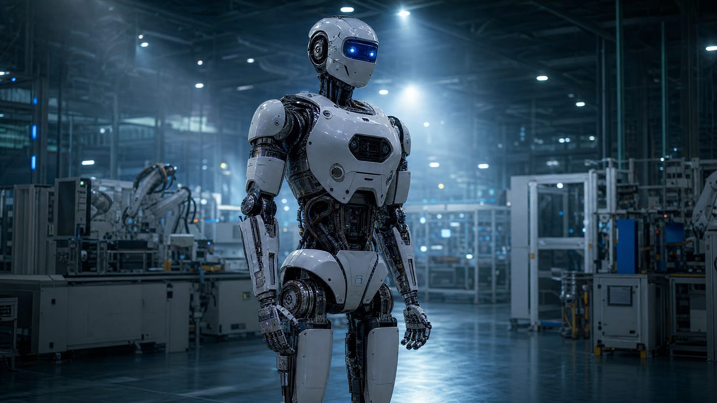Robotics Section Cover