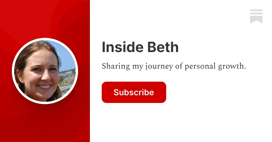 Inside Beth | Substack