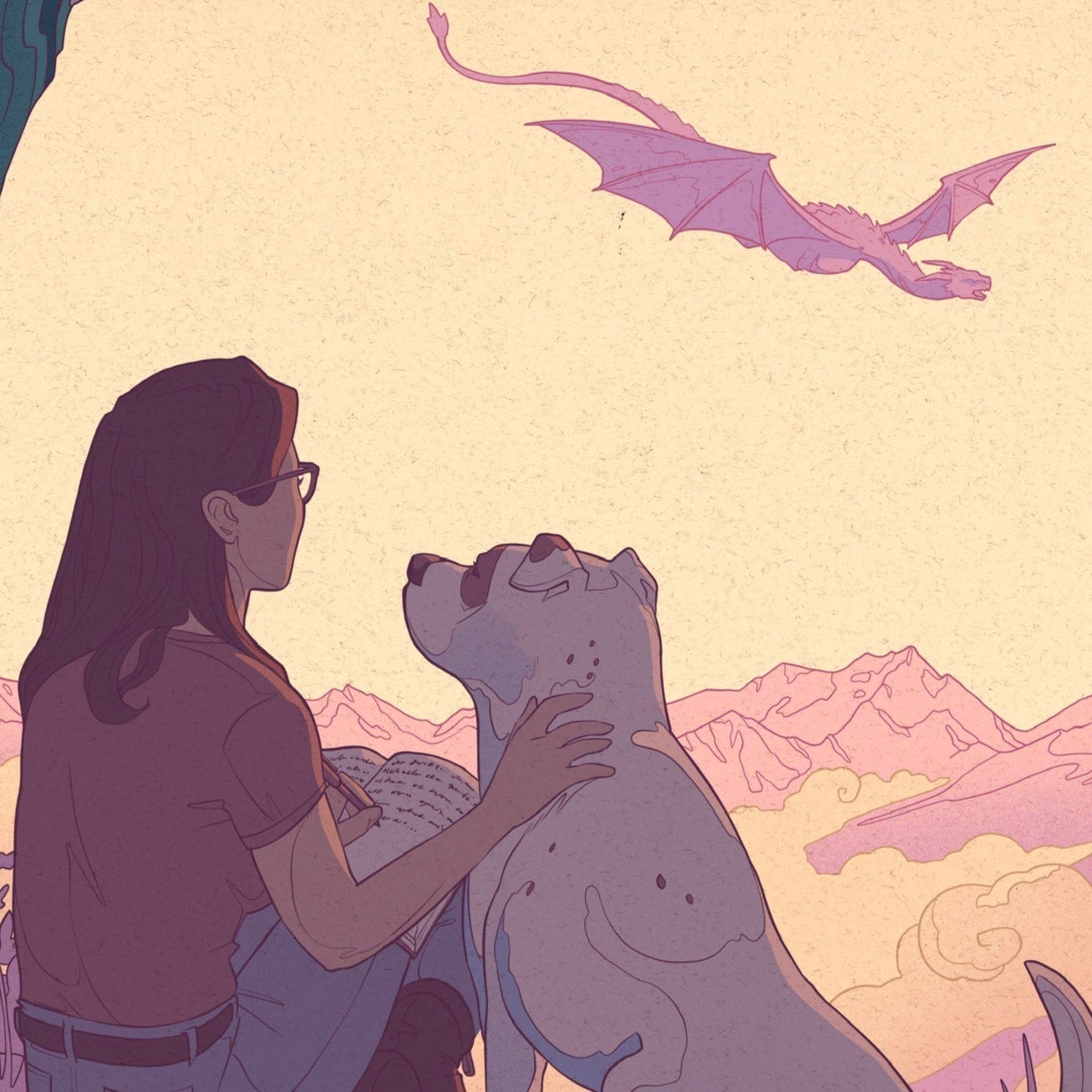 Artwork for Susan L Markloff's Substack