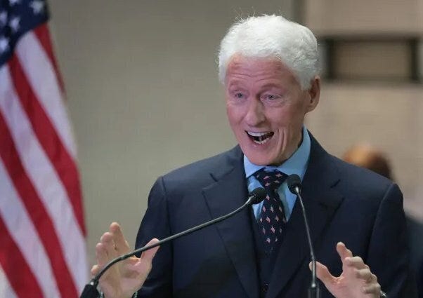 Bill Clinton: I Am Tired of Islamophobia Bill Clinton: I Am Tired of Islamophobia