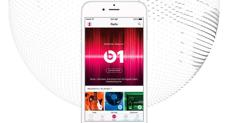 Beats 1 radio apple music