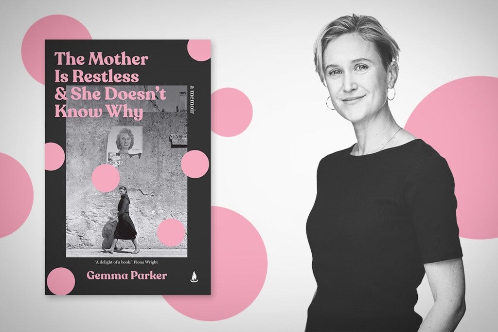 Book Review: The Mother Is Restless & She Doesn't Know Why - InReview |  InDaily, Inside South Australia