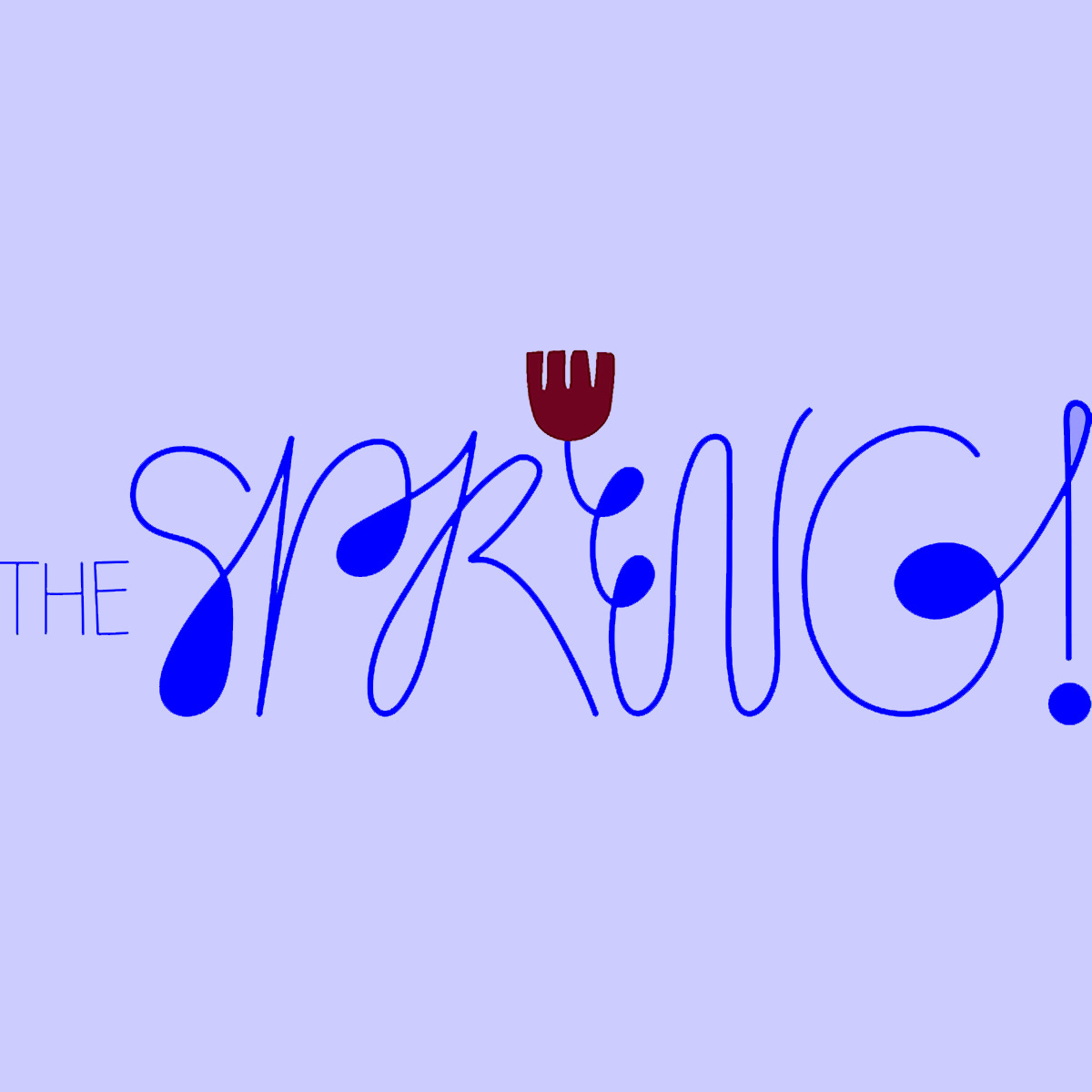 THE CREATIVE SPRING! with Justine Wolf Williams