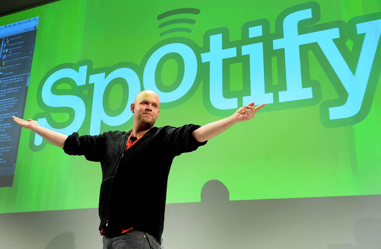 Arsenal takeover: Spotify owner Daniel Ek 'very serious' about buying club  | The Independent