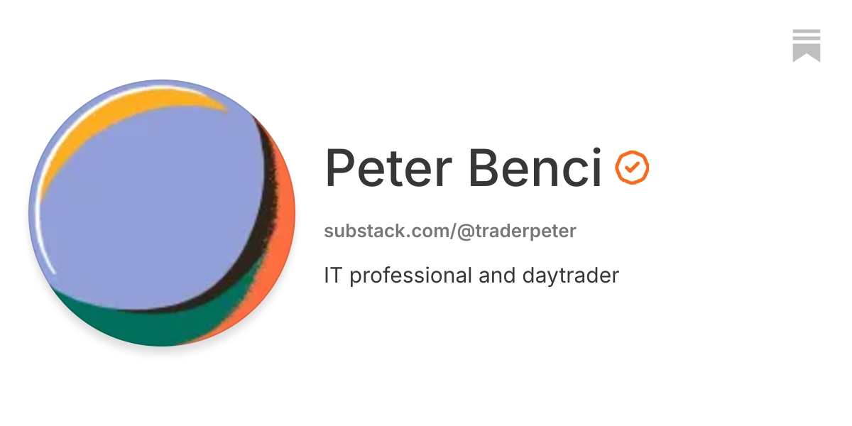 Peter Benci | Substack