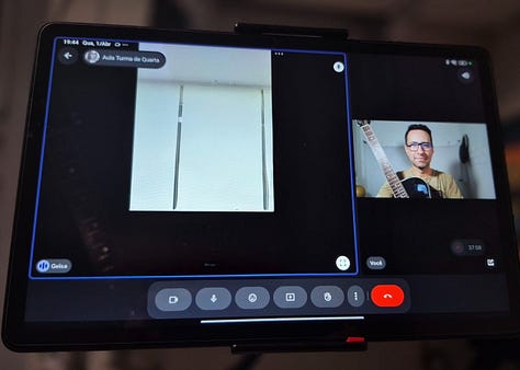 fotos do LED ULanzi 40W PRO