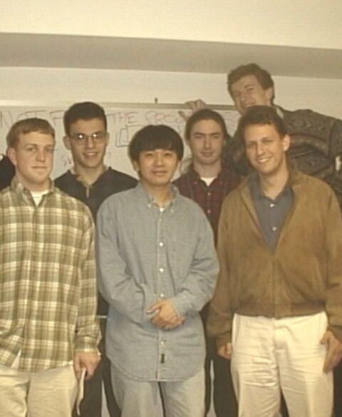 How the 'PayPal Mafia' redefined success in Silicon Valley ... How the 'PayPal Mafia' redefined success in Silicon Valley ...