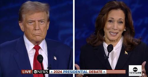 25 Lies Kamala Harris Told In Her Debate Against Trump