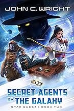 Starquest: Secret Agents Of The Galaxy