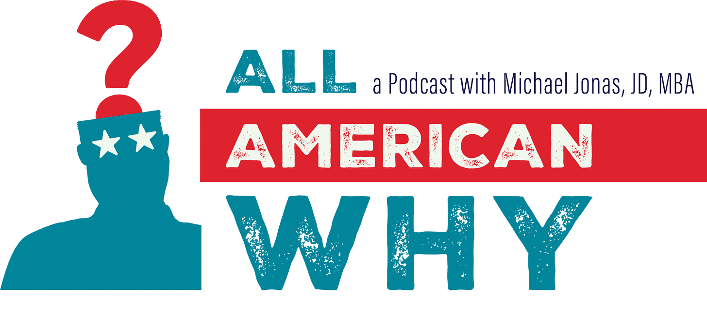 All American Why All American Why