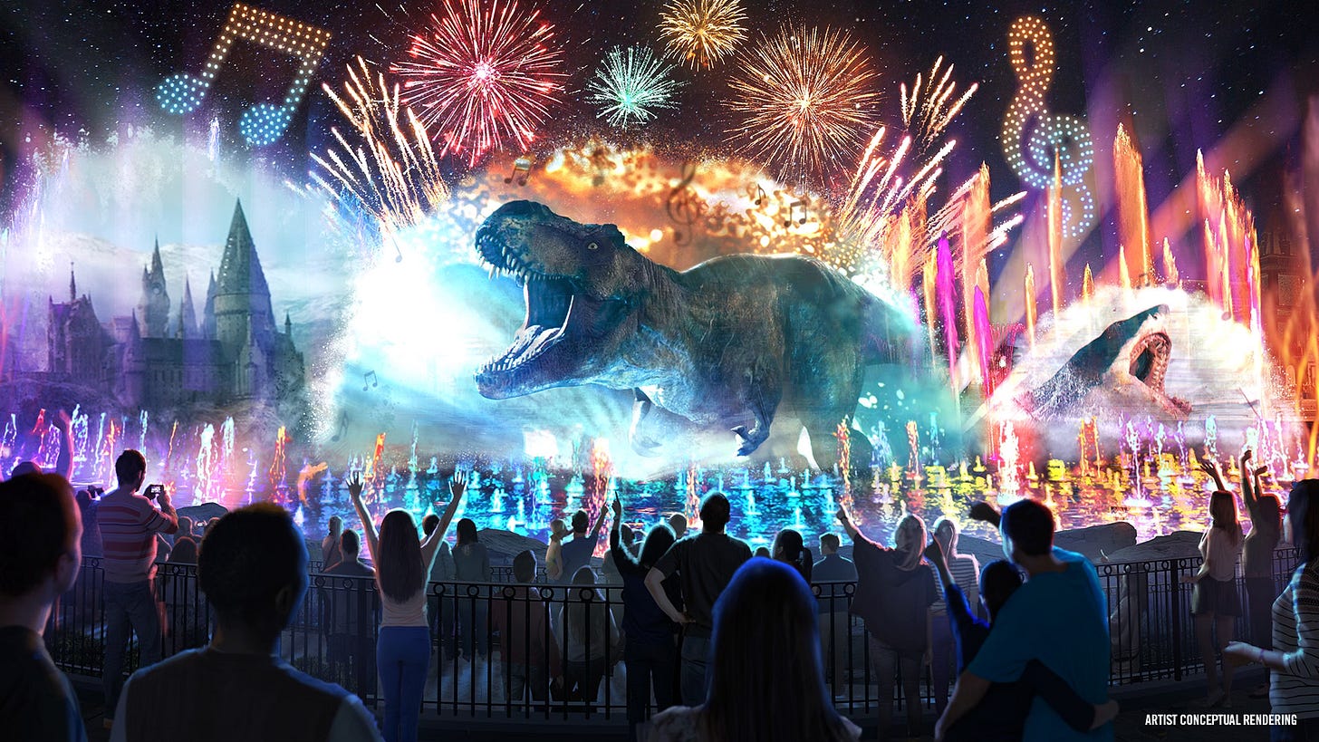 CineSational A Symphonic Spectacular at Universal Studios
