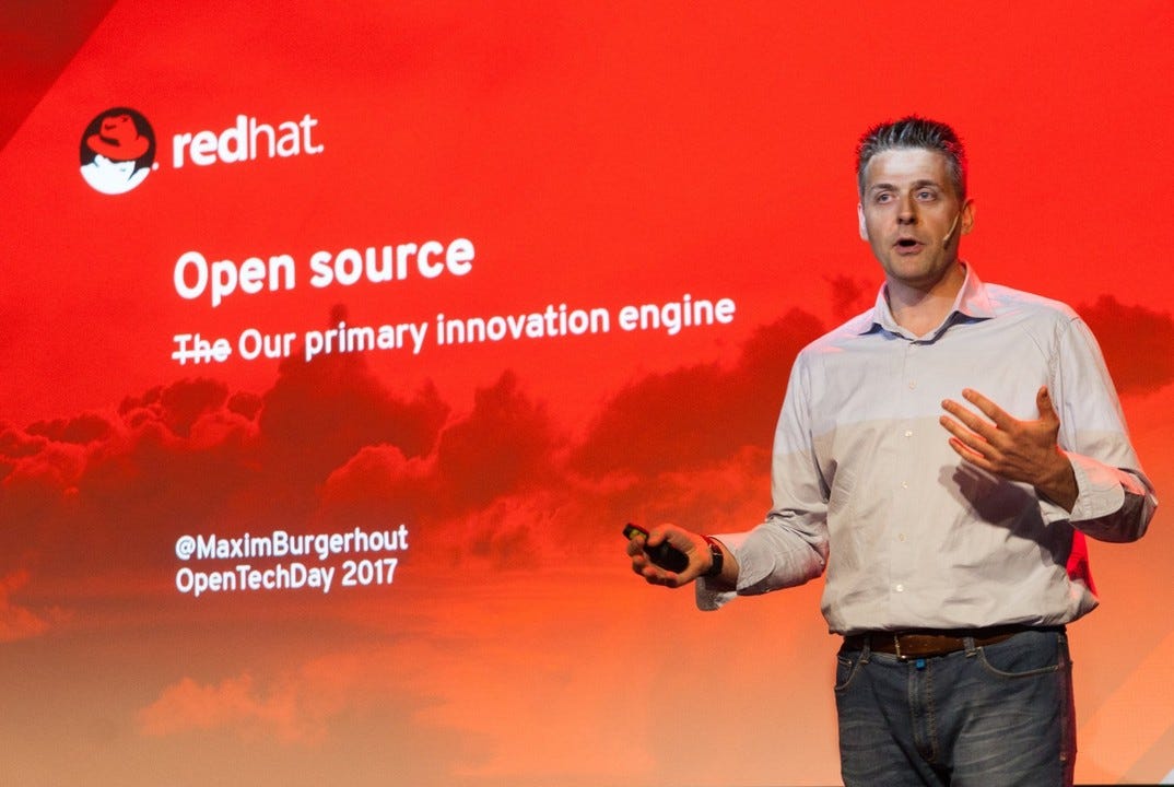 Between Legacy and Legend: Open Source in Silicon Valley