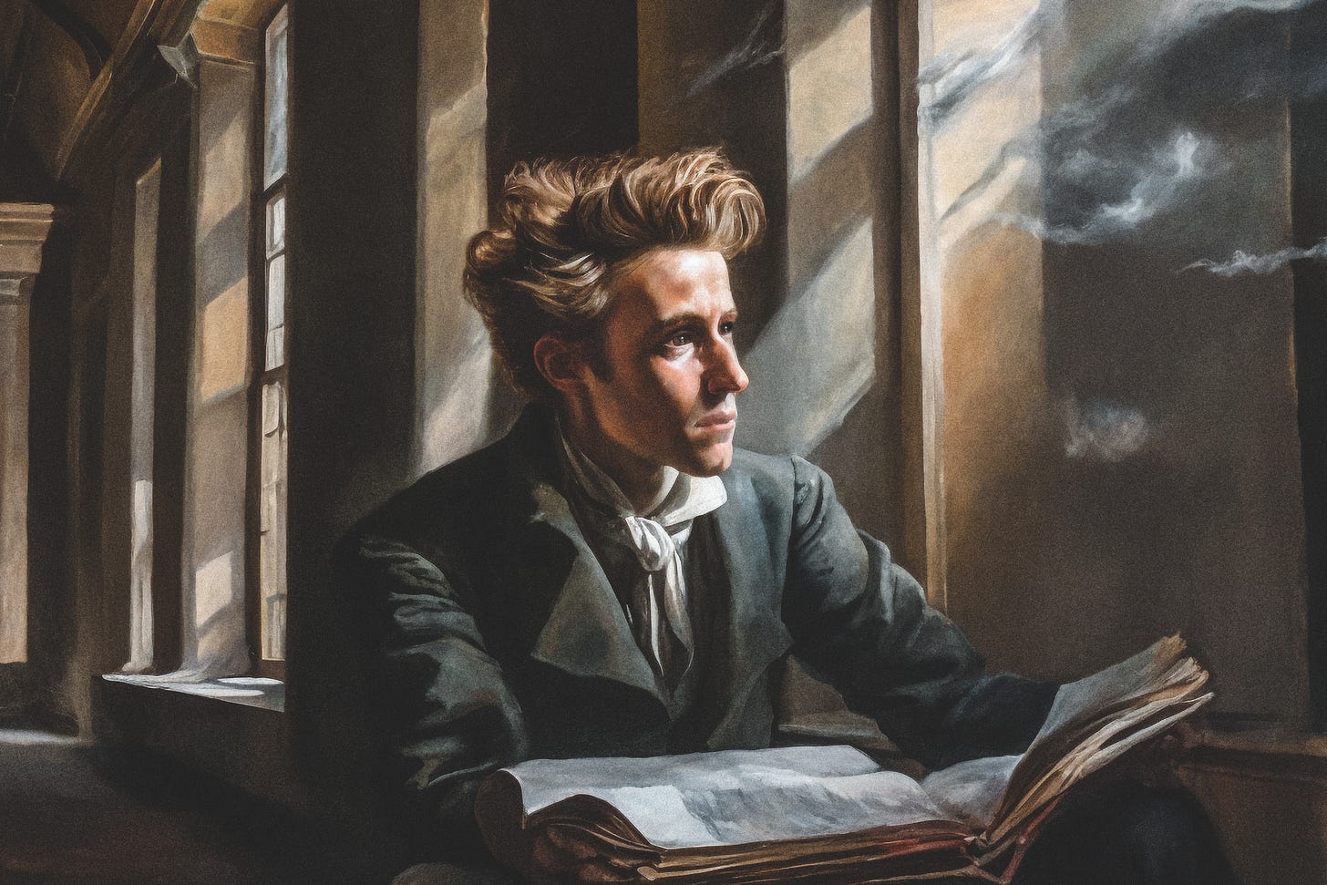 Transform Your Life with Soren Kierkegaard's Philosophy "The Father of Existentialism" (Only If You're Ready) - Vesotera