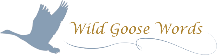 Wild Goose Words