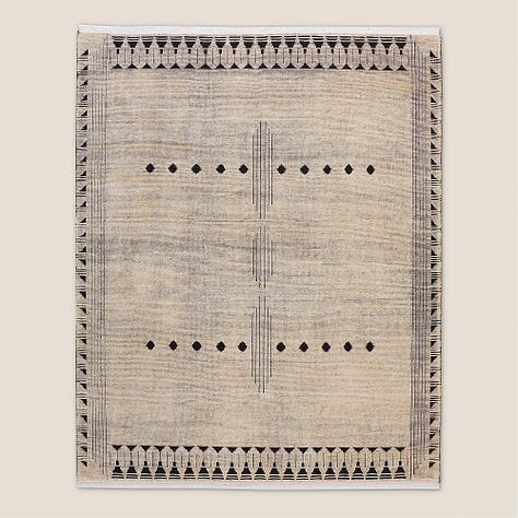 Vintage Inspired Rugs Affordable