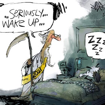 What Do We Have Here ...?